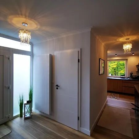 Dagmars Apartment Steinwenden Buitenkant foto
