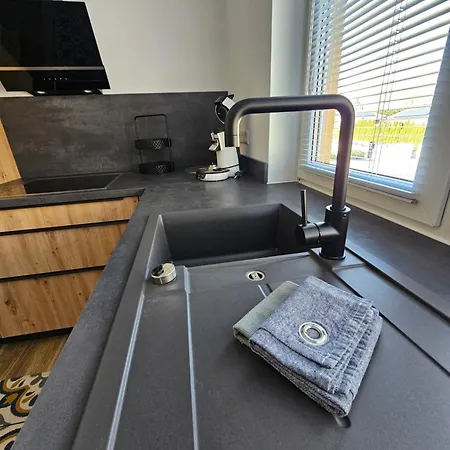 Dagmars Apartment Steinwenden Buitenkant foto