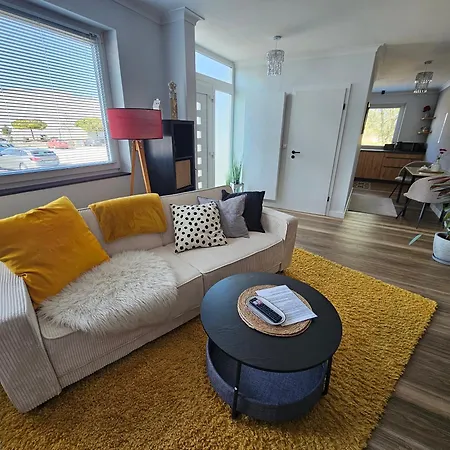 Dagmars Apartment Steinwenden Buitenkant foto