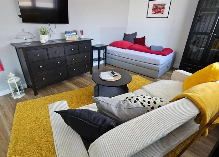 Dagmars Apartment
